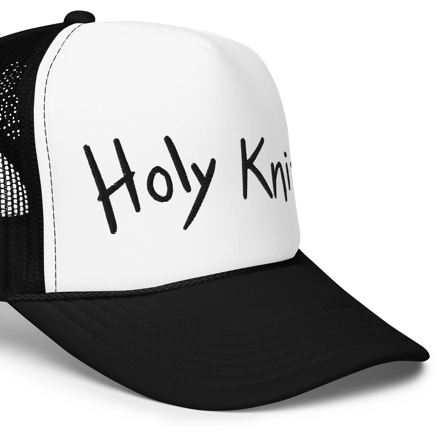 Foam trucker hat