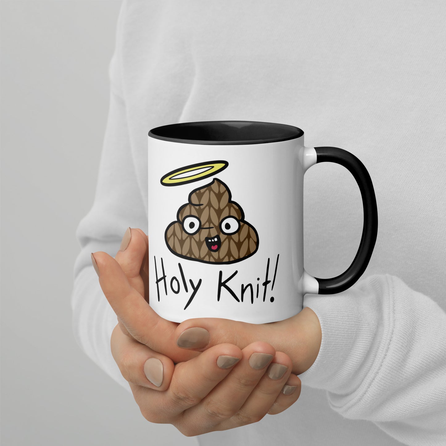 Mug with Color Inside