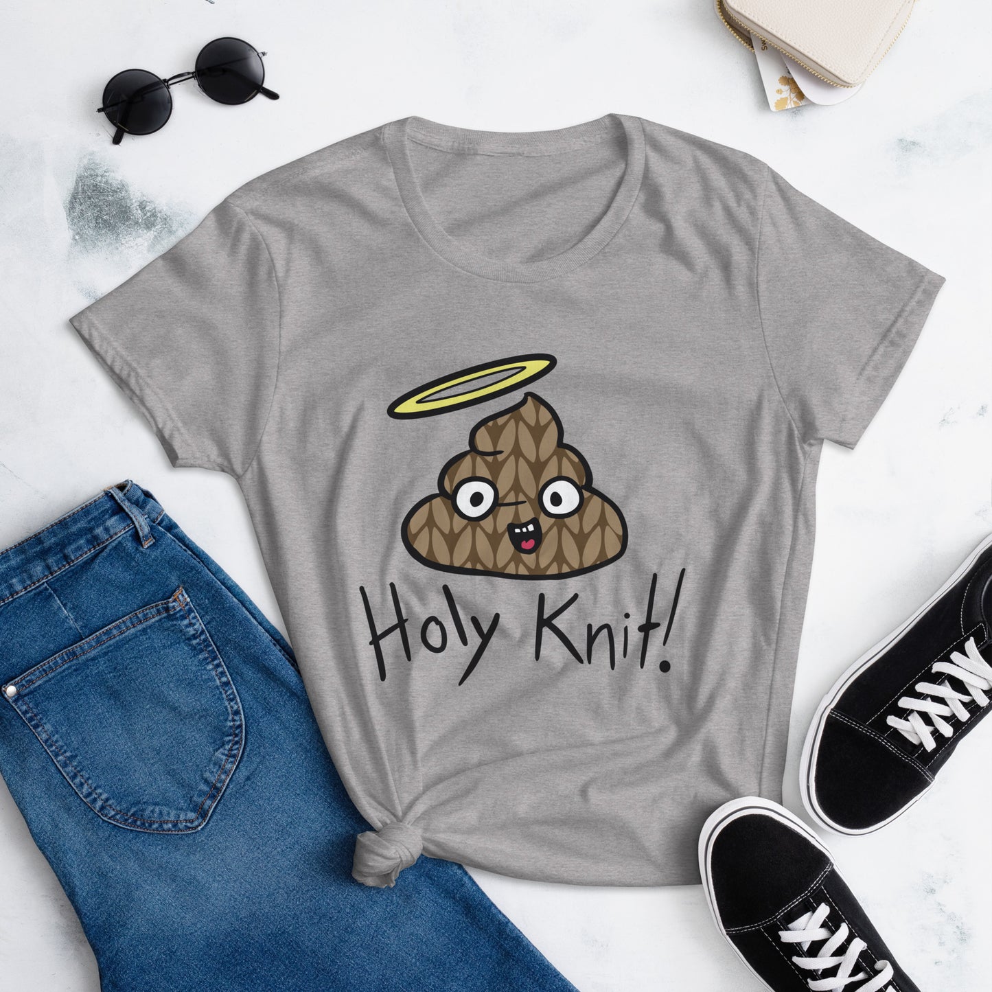 Holy Knit Women's T-Shirt