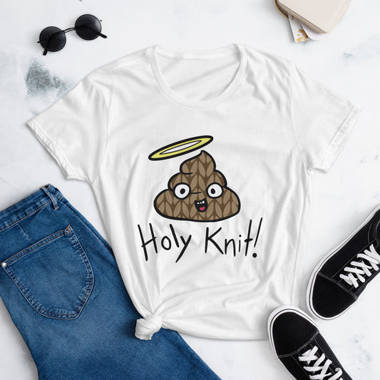 Holy Knit Women's T-Shirt