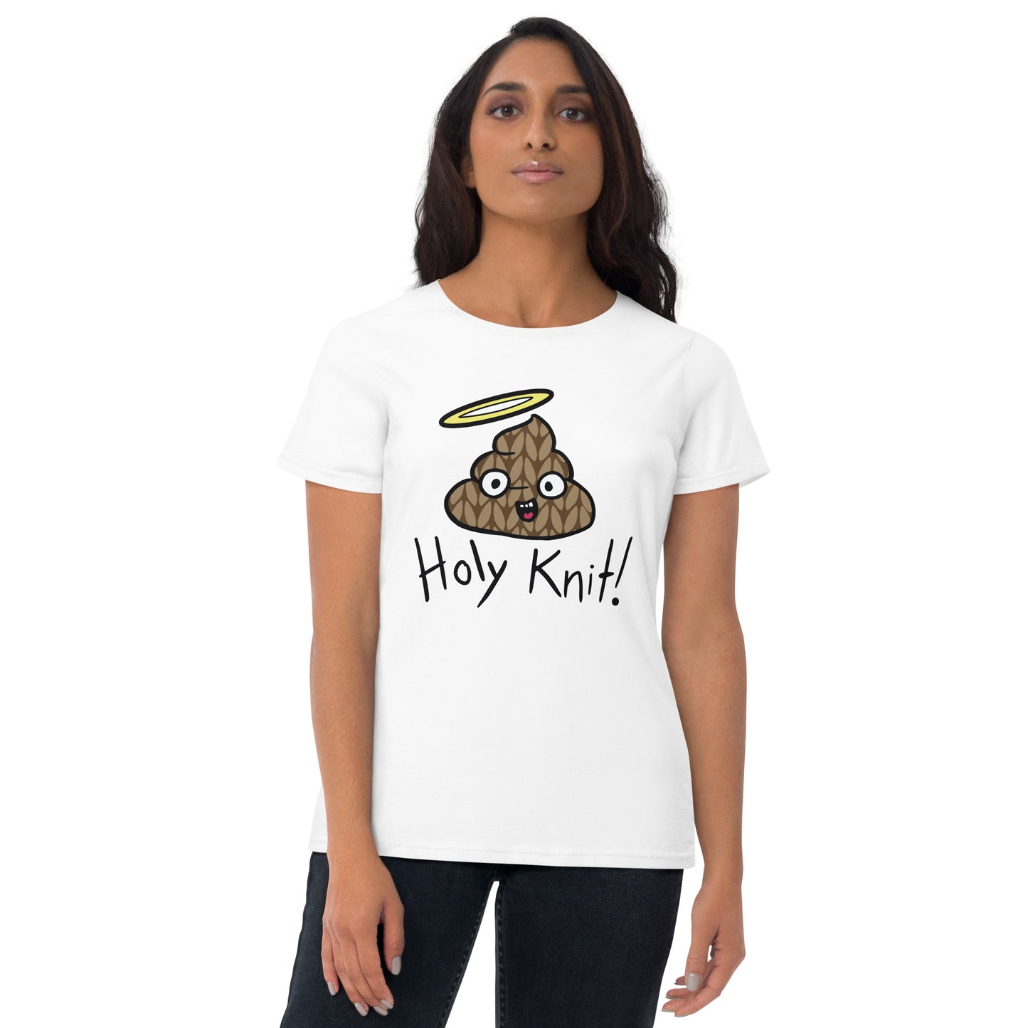 Holy Knit Women's T-Shirt